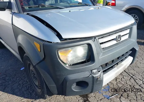 2008 Honda Element Lx из США, поврежденный, VIN 5J6YH28358L002904